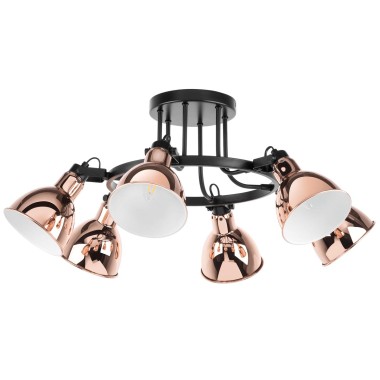 Потолочная люстра Lightstar Acrobata 761063 &mdash; svetrussia.ru