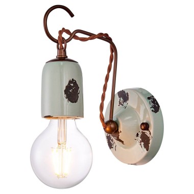 Бра Lussole Loft Vermilion LSP-8158 &mdash; svetrussia.ru