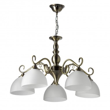 Подвесная люстра De City Олимп 318014705 &mdash; svetrussia.ru