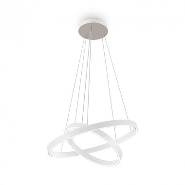 Подвесной светодиодный светильник Maytoni Rim MOD058PL-L55WK &mdash; svetrussia.ru