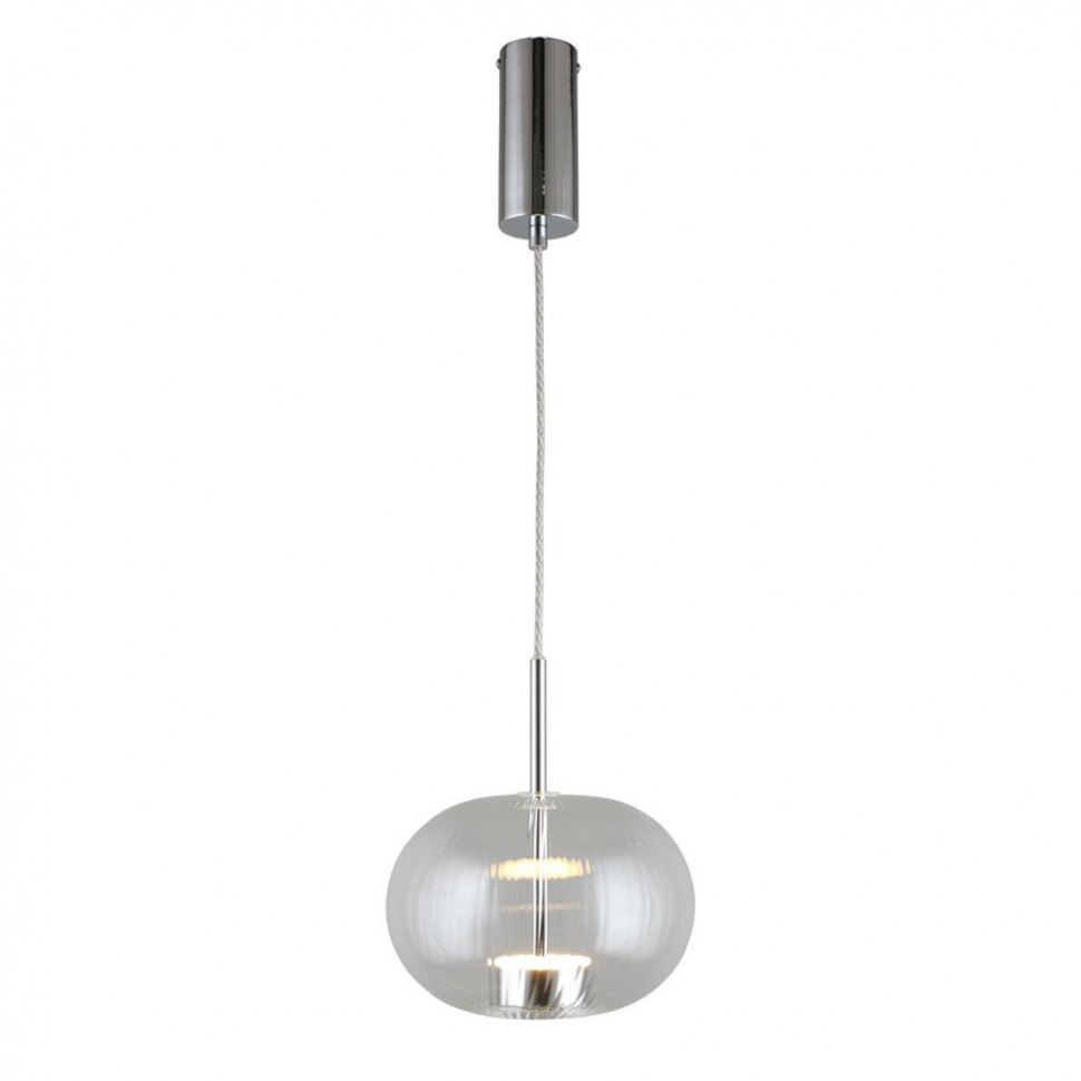 Подвесной светодиодный светильник Aployt Ambr APL.057.16.12 фото 1 &mdash; svetrussia.ru