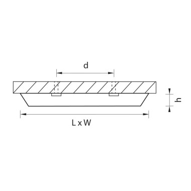 Потолочный светодиодный светильник Lightstar Urbano 216834 &mdash; svetrussia.ru