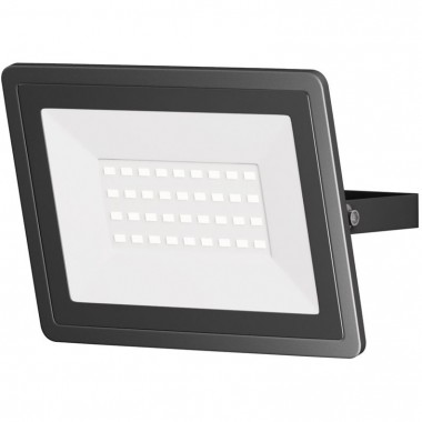 Прожектор светодиодный Maytoni Flood 30W 6500K FL001-L30B6K &mdash; svetrussia.ru