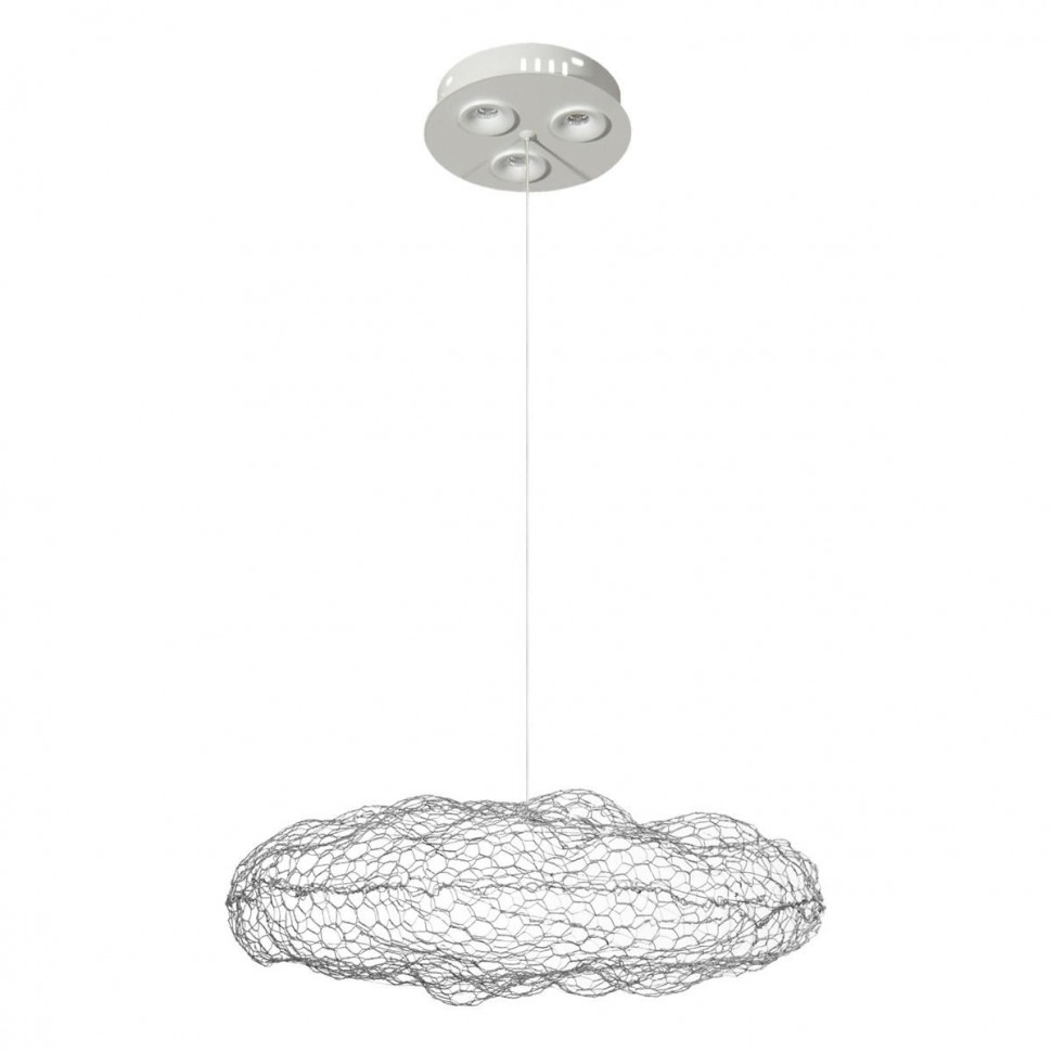 Подвесной светодиодный светильник Loft IT Cloud 10247/550 White фото 1 &mdash; svetrussia.ru