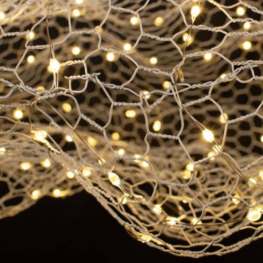 Подвесной светодиодный светильник Loft IT Cloud 10247/550 White &mdash; svetrussia.ru