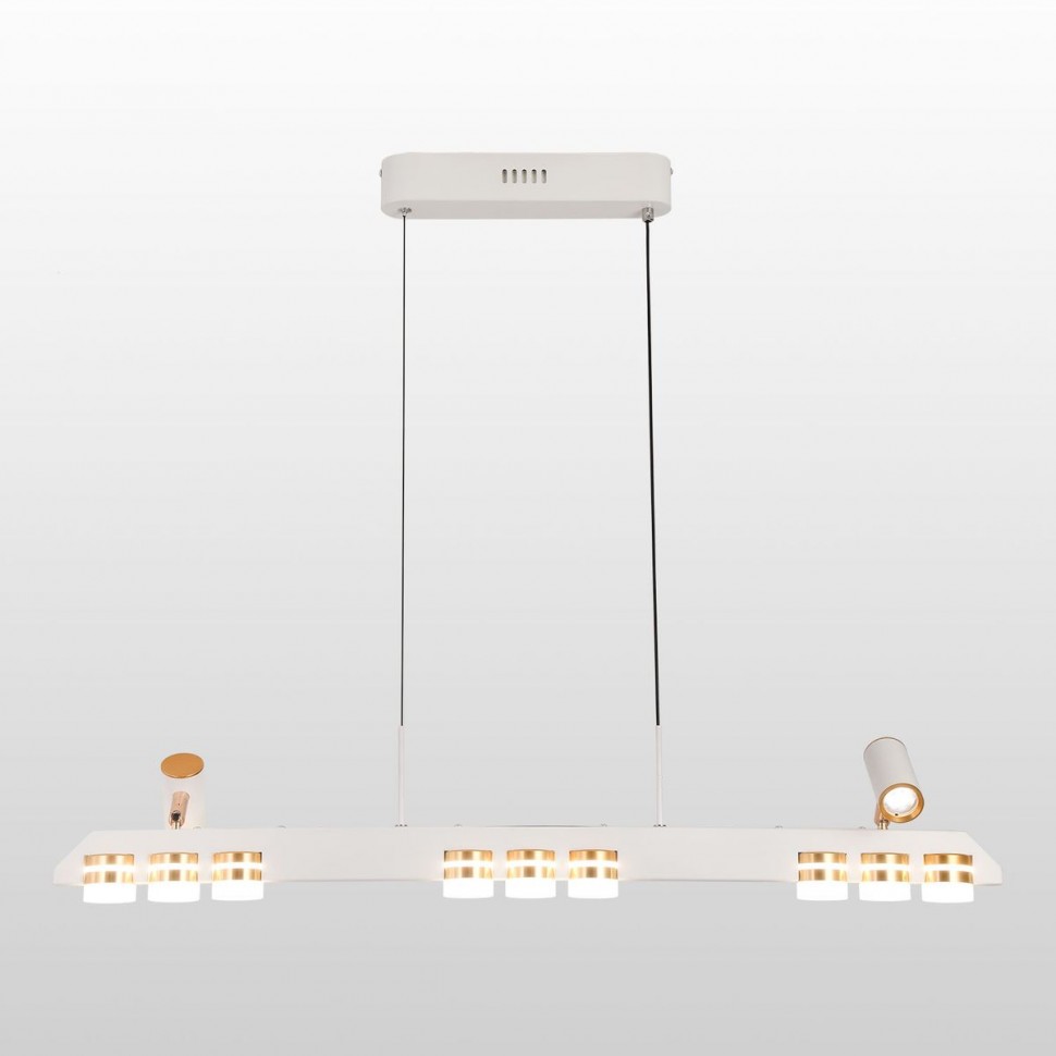 Подвесной светодиодный светильник Lussole Gilbert LSP-7175 фото 1 &mdash; svetrussia.ru