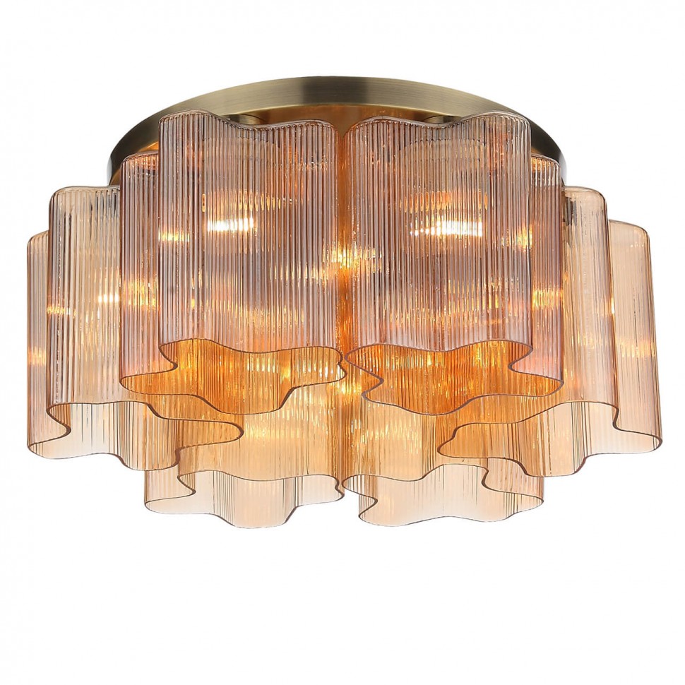 Потолочная люстра ST Luce Onde SL117.302.06 фото 1 &mdash; svetrussia.ru