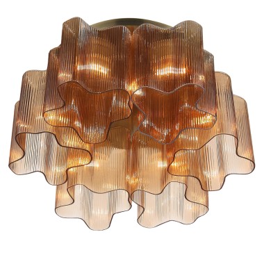 Потолочная люстра ST Luce Onde SL117.302.06 &mdash; svetrussia.ru