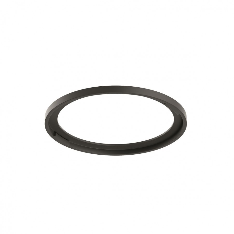 Фиксирующее кольцо для встраиваемого светильника Maytoni Downlight DLA110-B фото 1 &mdash; svetrussia.ru