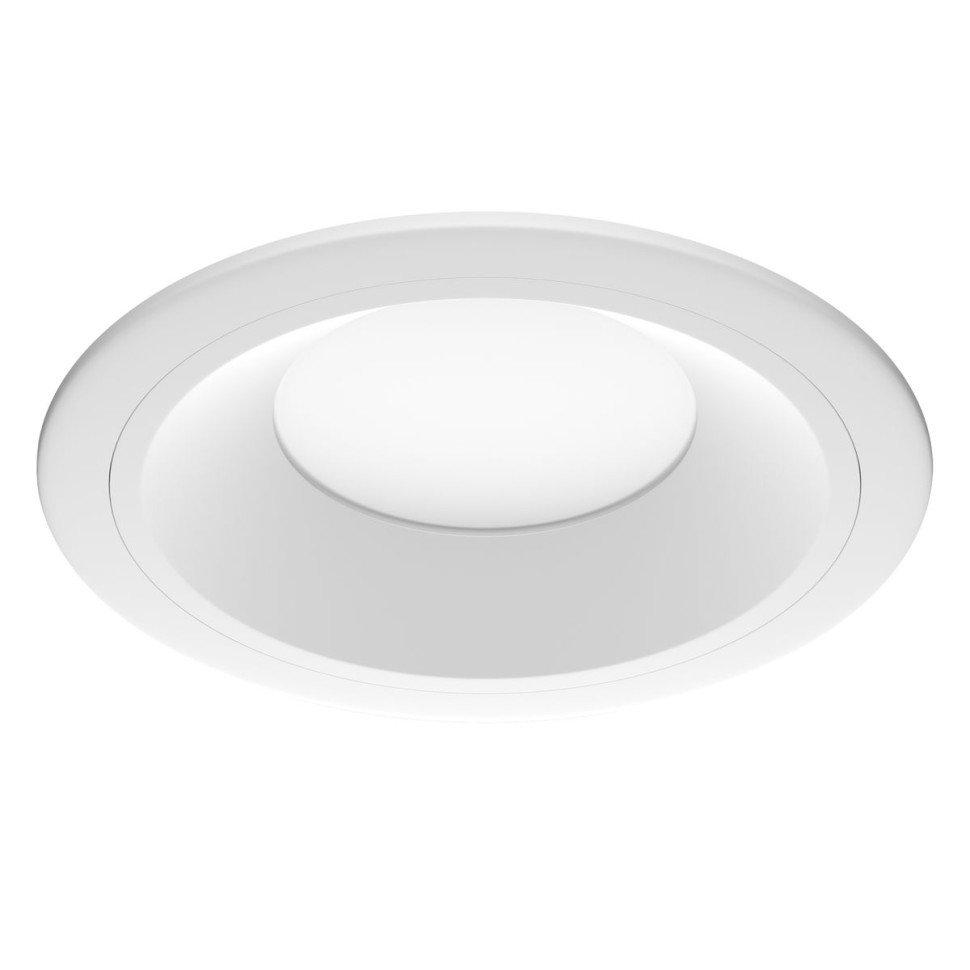 Встраиваемый светодиодный светильник Lightstar Zocco 220132 фото 1 &mdash; svetrussia.ru