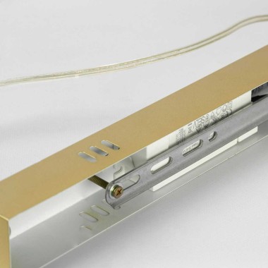 Подвесная люстра Lussole Loft Beaumont LSP-7094 &mdash; svetrussia.ru