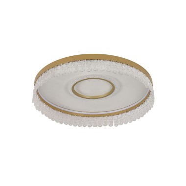 Потолочный светодиодный светильник F-Promo Lunetta 4186-2C &mdash; svetrussia.ru