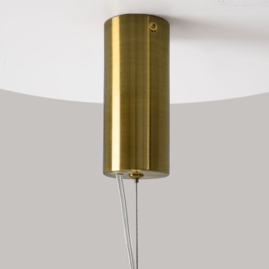 Подвесной светодиодный светильник Maytoni Adore MOD297PL-L17BS3K &mdash; svetrussia.ru