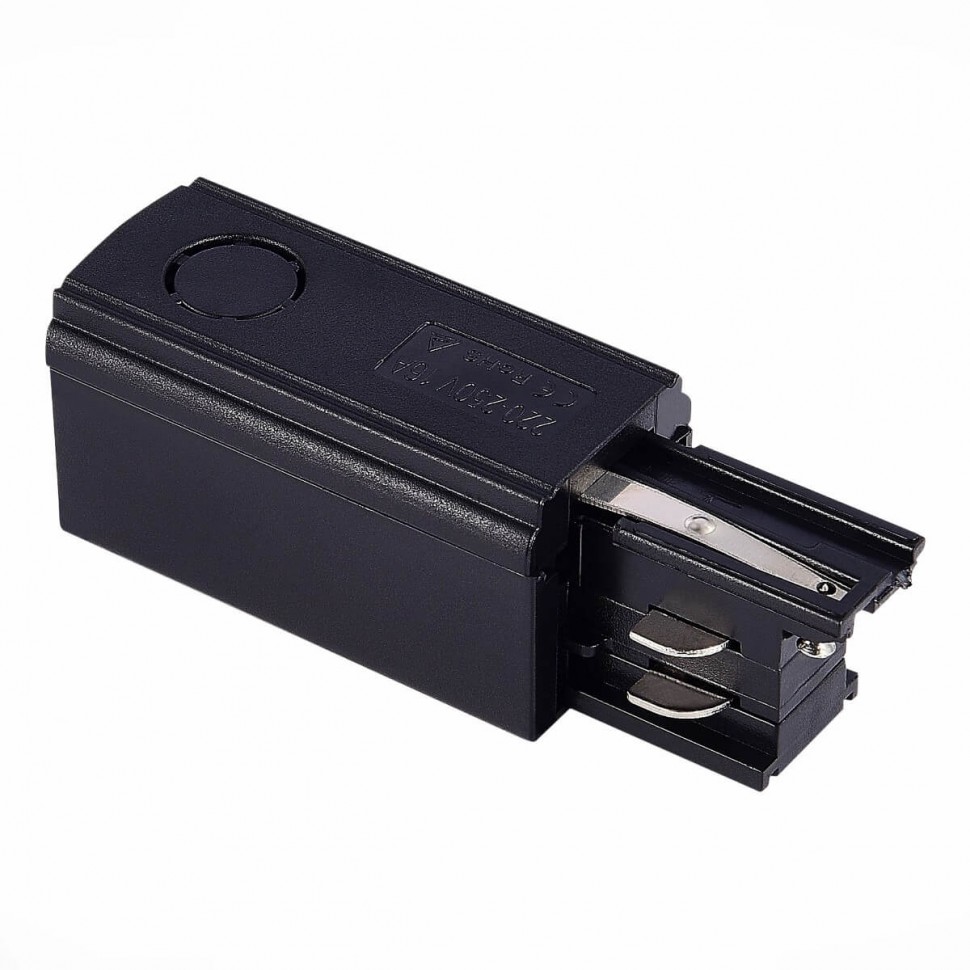 Ввод питания для трехфазного шинопровода Левый ST Luce ST030.409.10L фото 1 &mdash; svetrussia.ru