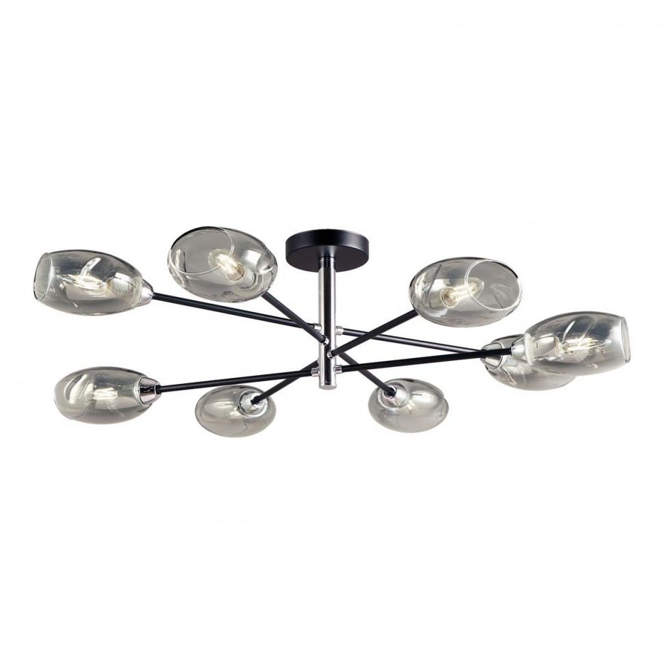 Потолочная люстра Lussole Lgo Brantley LSP-8931 фото 1 &mdash; svetrussia.ru