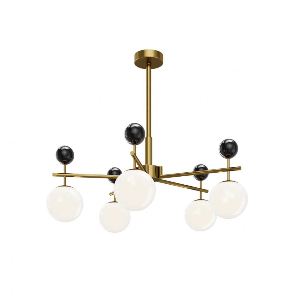 Подвесной светильник Maytoni MOD436PL-05BS фото 1 &mdash; svetrussia.ru