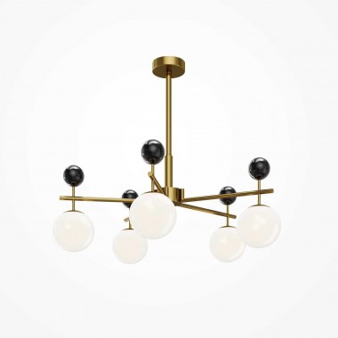 Подвесной светильник Maytoni MOD436PL-05BS &mdash; svetrussia.ru