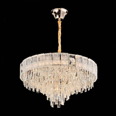 Подвесная люстра Lussole Napa LSP-8926 &mdash; svetrussia.ru