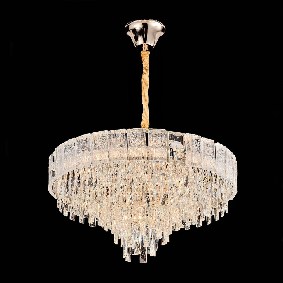 Подвесная люстра Lussole Napa LSP-8926 фото 1 &mdash; svetrussia.ru