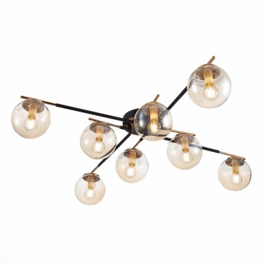 Потолочная люстра Evoluce LITERNO SLE106902-08 &mdash; svetrussia.ru