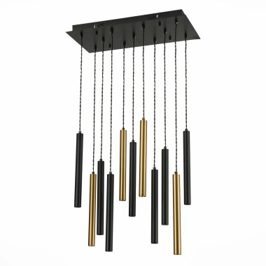 Подвесная светодиодная люстра ST Luce ST153.443.33 &mdash; svetrussia.ru