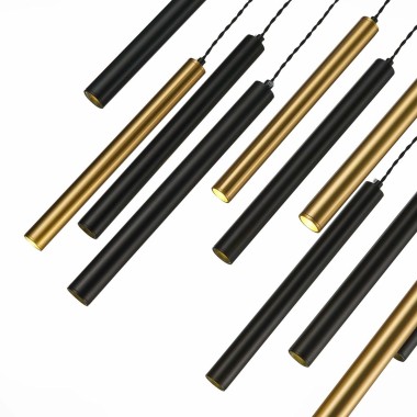 Подвесная светодиодная люстра ST Luce ST153.443.33 &mdash; svetrussia.ru