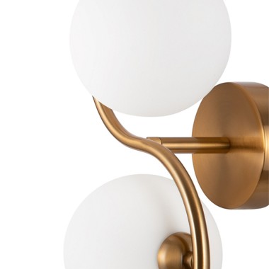 Бра Freya Harmonie FR5124WL-02BS &mdash; svetrussia.ru