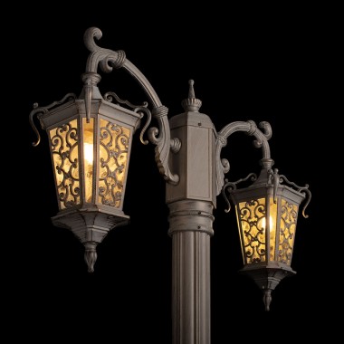 Ландшафтный светильник Loft IT Tremezzo 100019/2200 WBG &mdash; svetrussia.ru