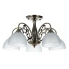 Потолочная люстра Arte Lamp Spica A3037PL-5AB фото 1 &mdash; svetrussia.ru