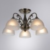 Потолочная люстра Arte Lamp Spica A3037PL-5AB фото 3 &mdash; svetrussia.ru