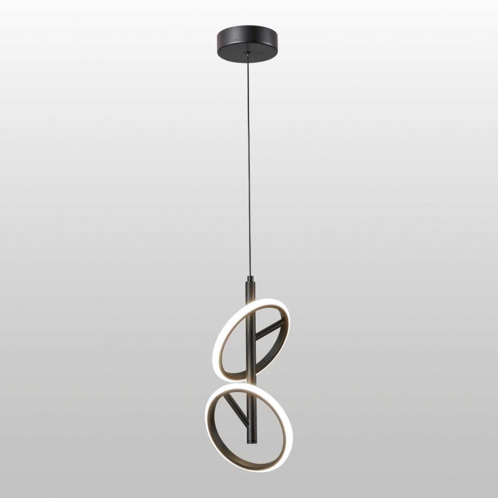 Подвесной светильник Lussole KIMBLE LSP-7417 фото 1 &mdash; svetrussia.ru