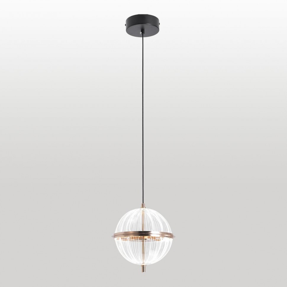 Подвесной светильник Lussole LSP-7514 фото 1 &mdash; svetrussia.ru