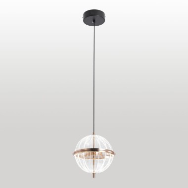 Подвесной светильник Lussole LSP-7514 &mdash; svetrussia.ru