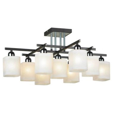 Потолочная люстра Lussole Costanzo GRLSL-9007-09 &mdash; svetrussia.ru