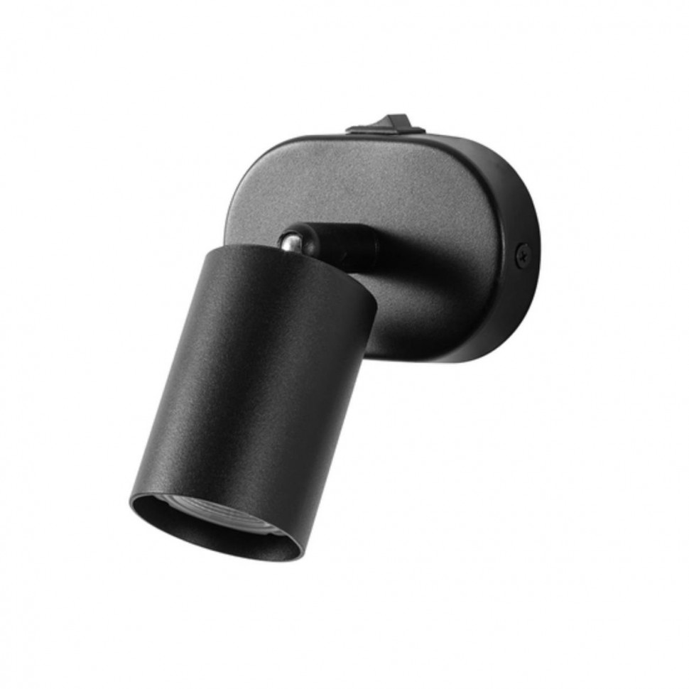 Спот Arte Lamp Aquarius A3226AP-1BK фото 1 &mdash; svetrussia.ru