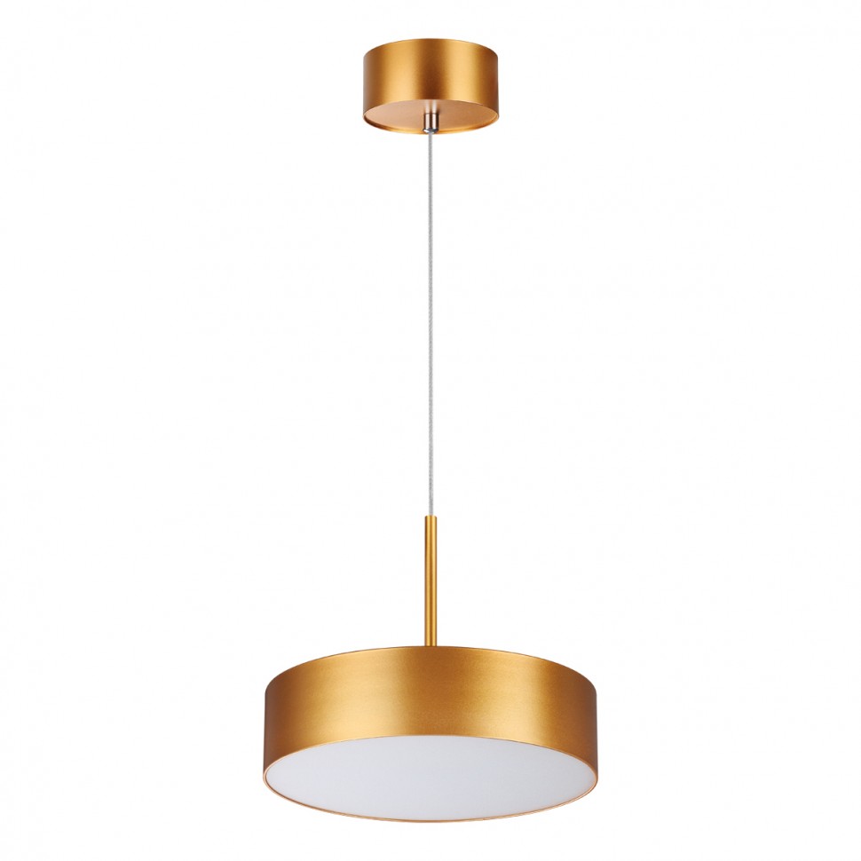 Подвесной светодиодный светильник Novotech Over Prometa 358763 фото 1 &mdash; svetrussia.ru