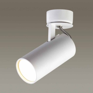 Спот Odeon Light Hightech Kiko 3873/1C &mdash; svetrussia.ru