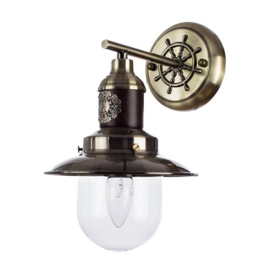 Бра Arte Lamp Sailor A4524AP-1AB &mdash; svetrussia.ru