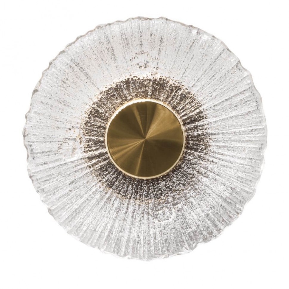 Настенный светодиодный светильник Arte Lamp Cherish A2097AP-12GO фото 1 &mdash; svetrussia.ru