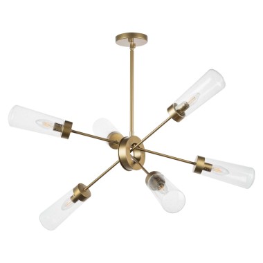 Потолочная люстра Lightstar Crotone 690063 &mdash; svetrussia.ru