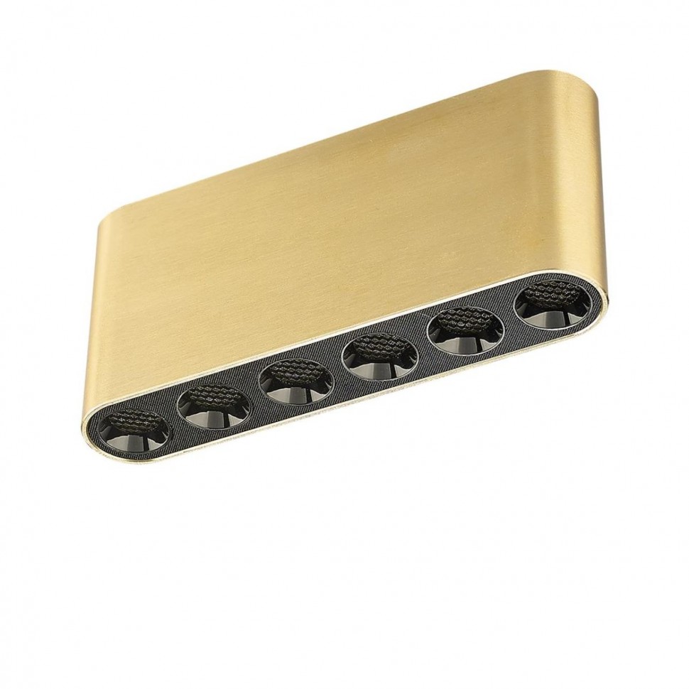 Потолочный светодиодный светильник Odeon Light Hightech Small 7093/15CL фото 1 &mdash; svetrussia.ru