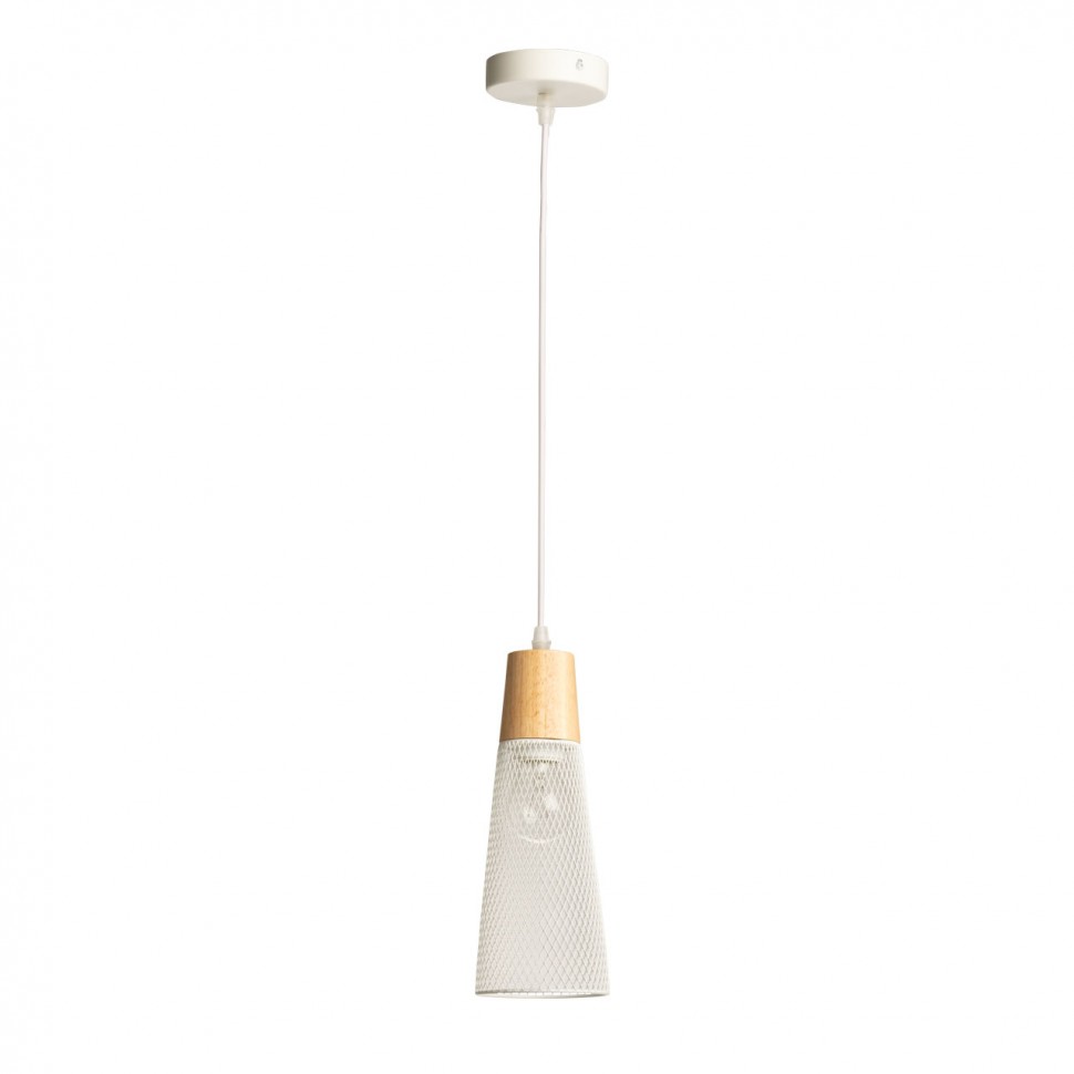 Люстра De City Соло 112014401 фото 1 &mdash; svetrussia.ru