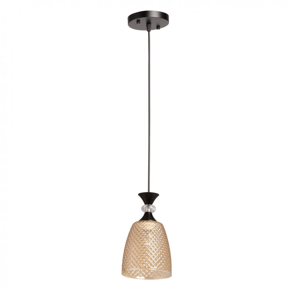 Подвесной светильник De City Лоск 107011001 фото 1 &mdash; svetrussia.ru