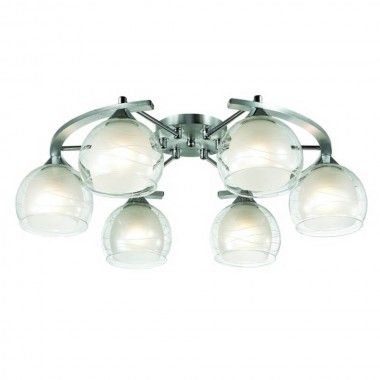 Потолочная люстра Omnilux Saragossa OML-28303-06 &mdash; svetrussia.ru