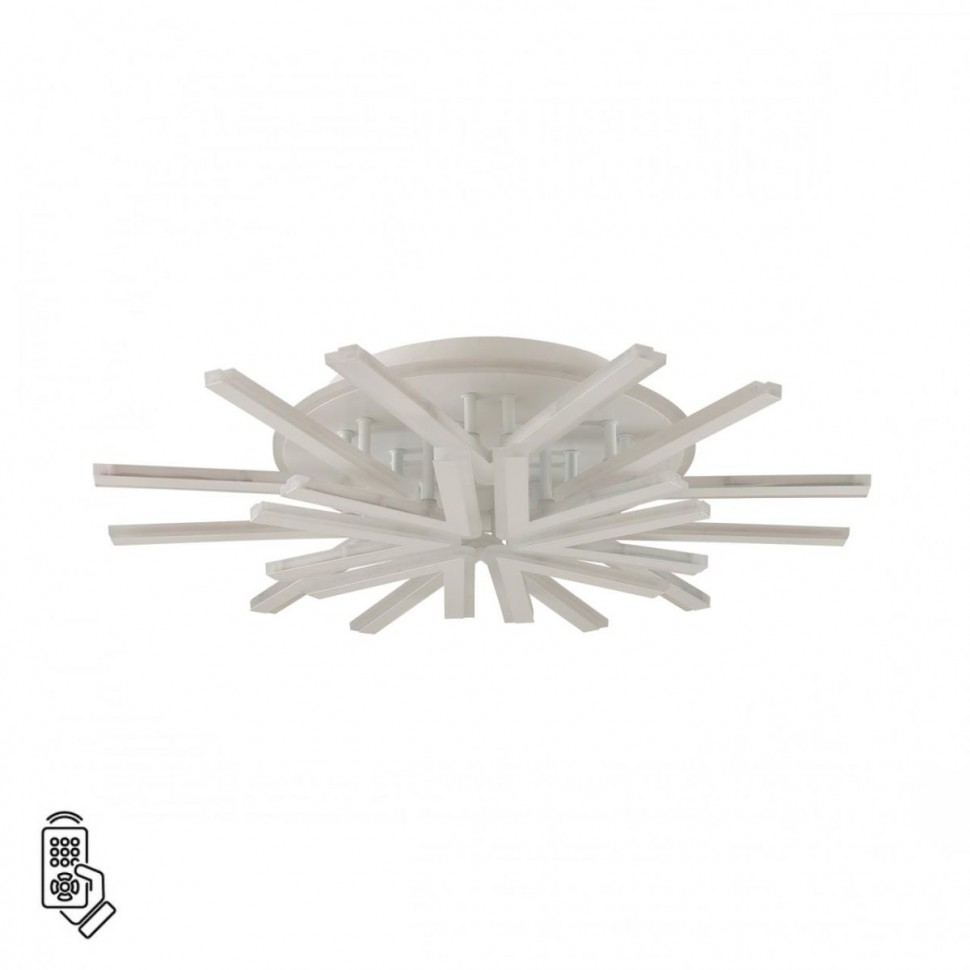 Потолочный светодиодный светильник Lumion Ledio Alberta 8029/95CL фото 1 &mdash; svetrussia.ru