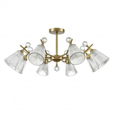 Потолочная люстра Lumion Classi Aurica 8046/8C &mdash; svetrussia.ru