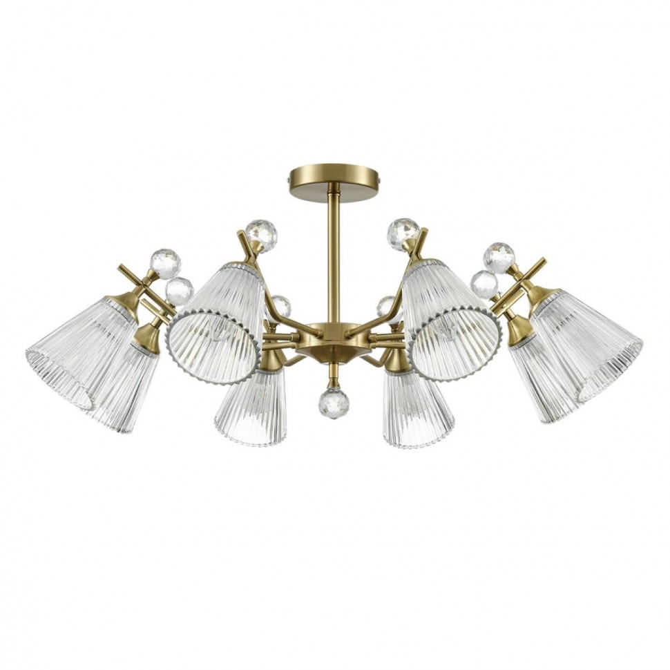 Потолочная люстра Lumion Classi Aurica 8046/8C фото 1 &mdash; svetrussia.ru