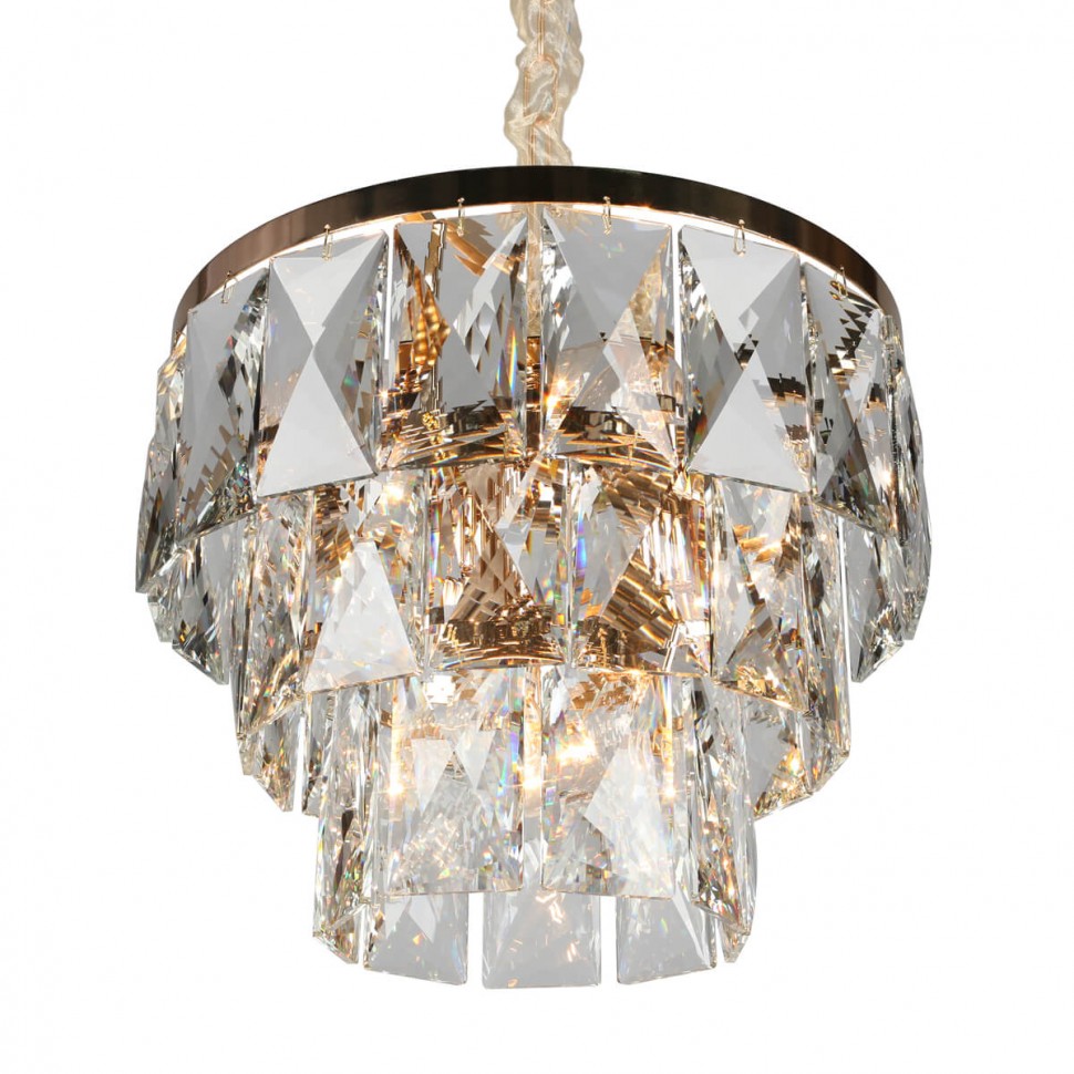 Подвесная люстра Omnilux Volpedo OML-72903-09 фото 1 &mdash; svetrussia.ru