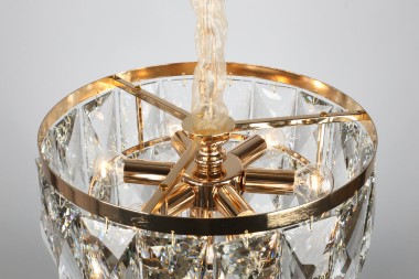 Подвесная люстра Omnilux Volpedo OML-72903-09 &mdash; svetrussia.ru