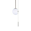 Подвесной светильник Loft IT Signal 10029PS Gold фото 3 &mdash; svetrussia.ru